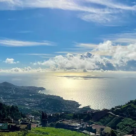 וילה Nobrega Câmara de Lobos