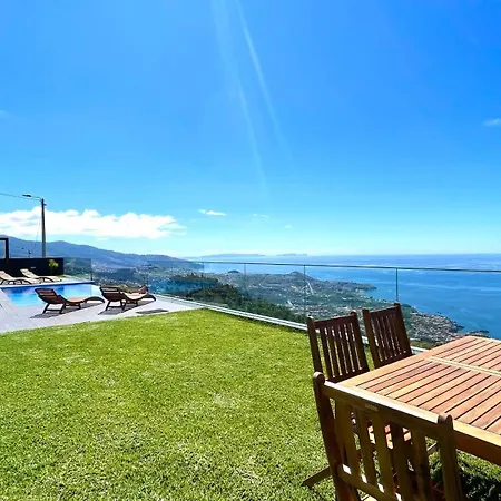 Villa Nóbrega Câmara de Lobos